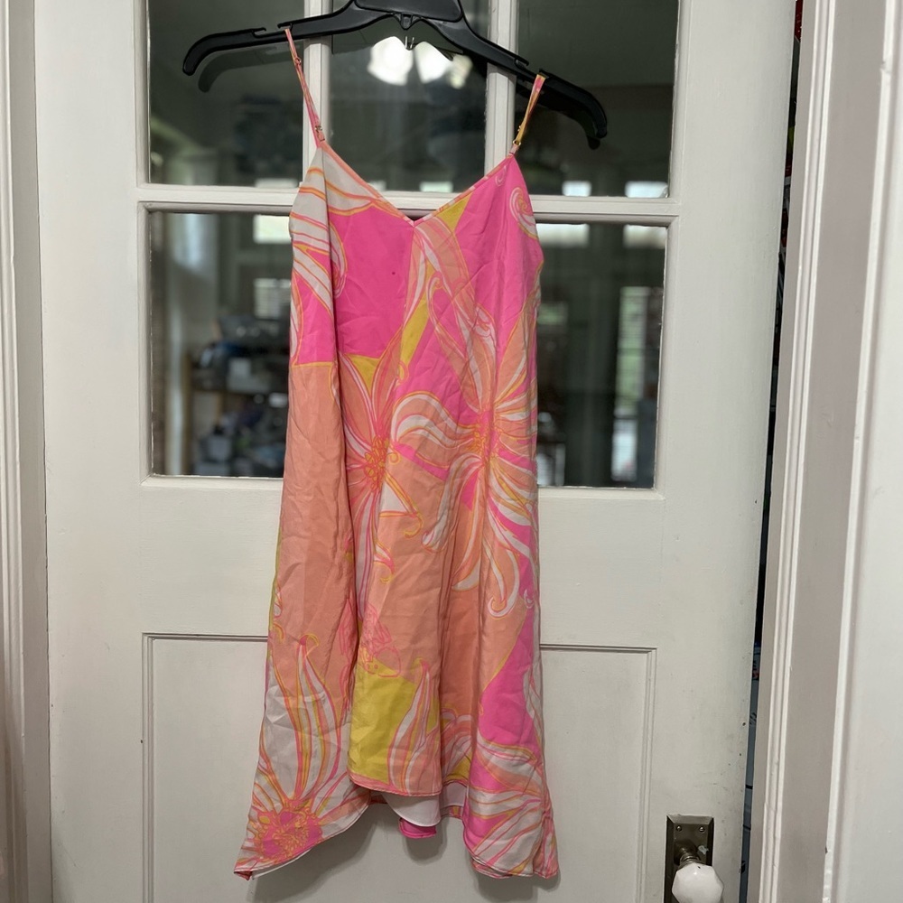Lilly Pulitzer dress. M - Picture 5 of 10